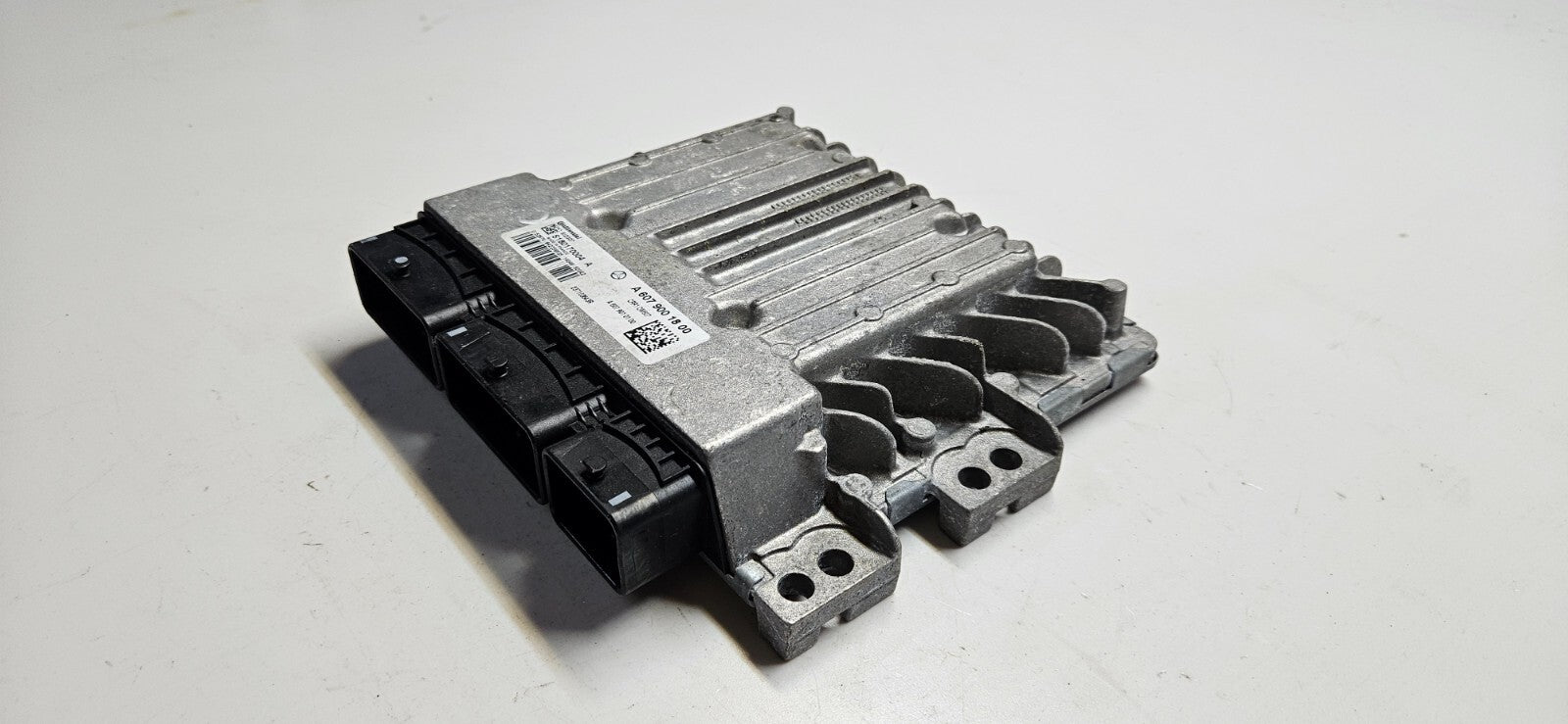 Mercedes W176 W246 Motorsteuergerät A 6079001800 S180170004A ZURÜCKGESETZT ♻️