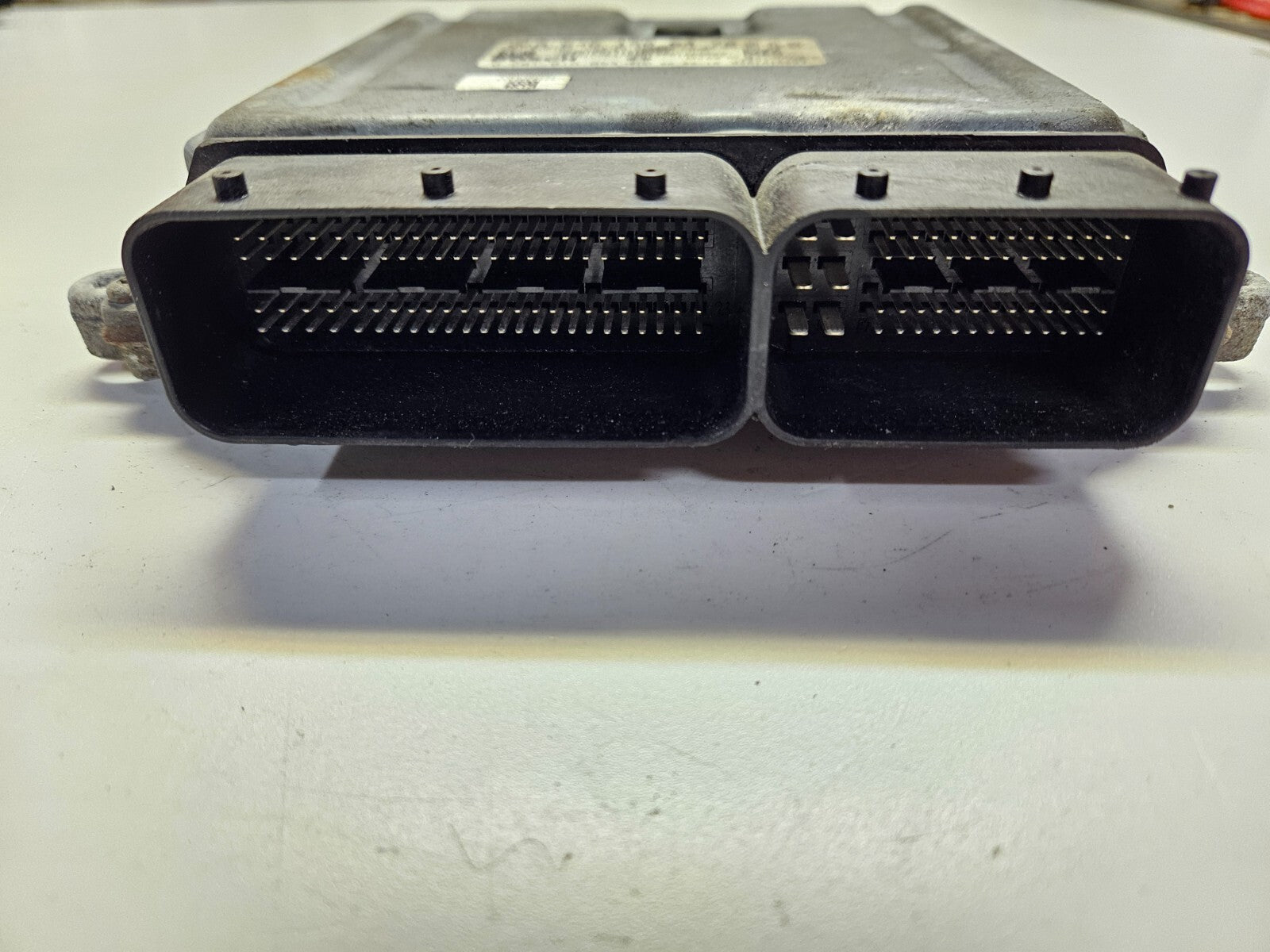 Mercedes Sprinter Motorsteuergerät Steuergerät A 6461506472 0281015054 ♻️