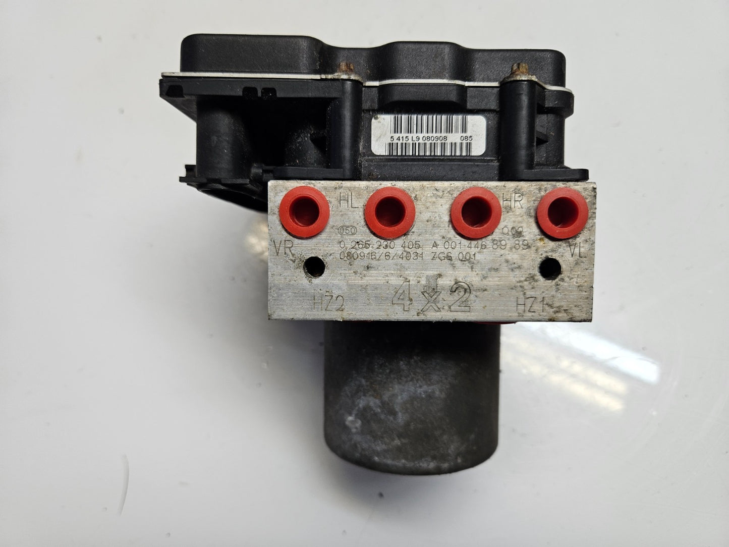 Mercedes Vito Viano ABS Hydraulikblock Steuergerät A 0014468989 0265951106 ♻️