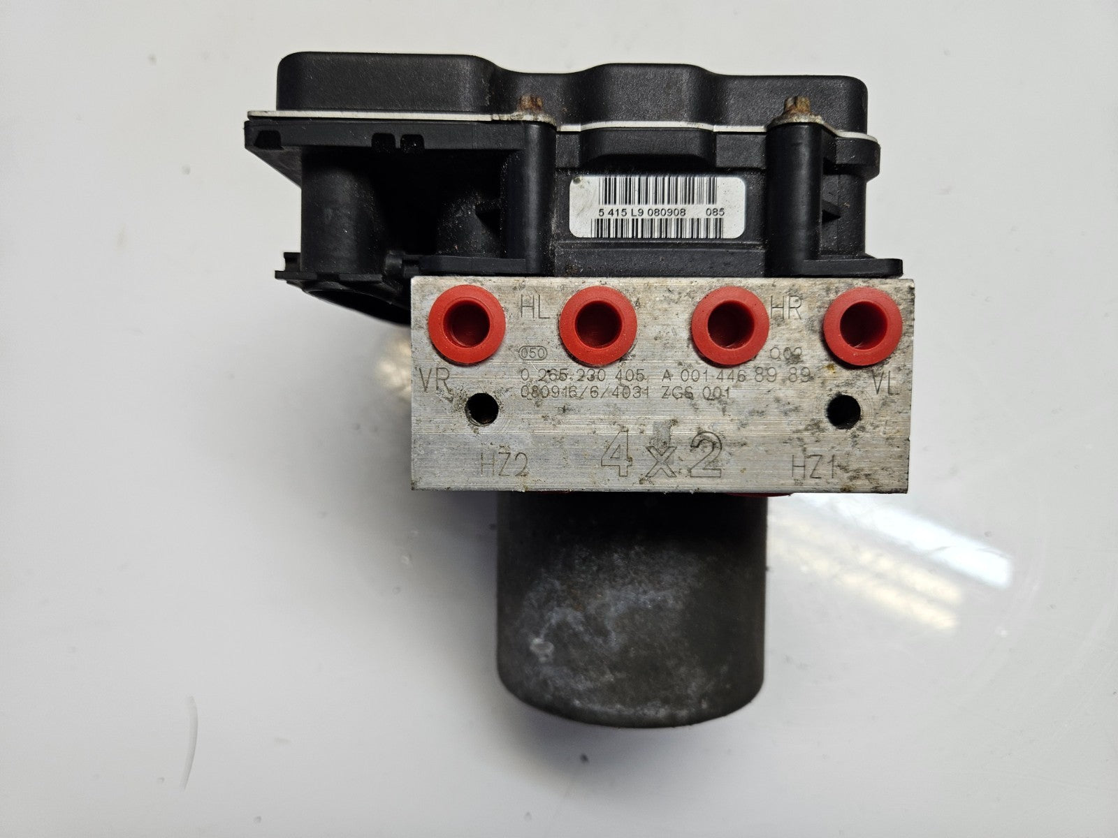 Mercedes Vito Viano ABS Hydraulikblock Steuergerät A 0014468989 0265951106 ♻️
