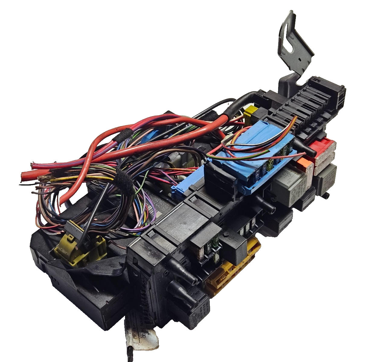 Mercedes W204 SAM Sicherungskasten Steuergerät 2045451669 2045456632 ♻️