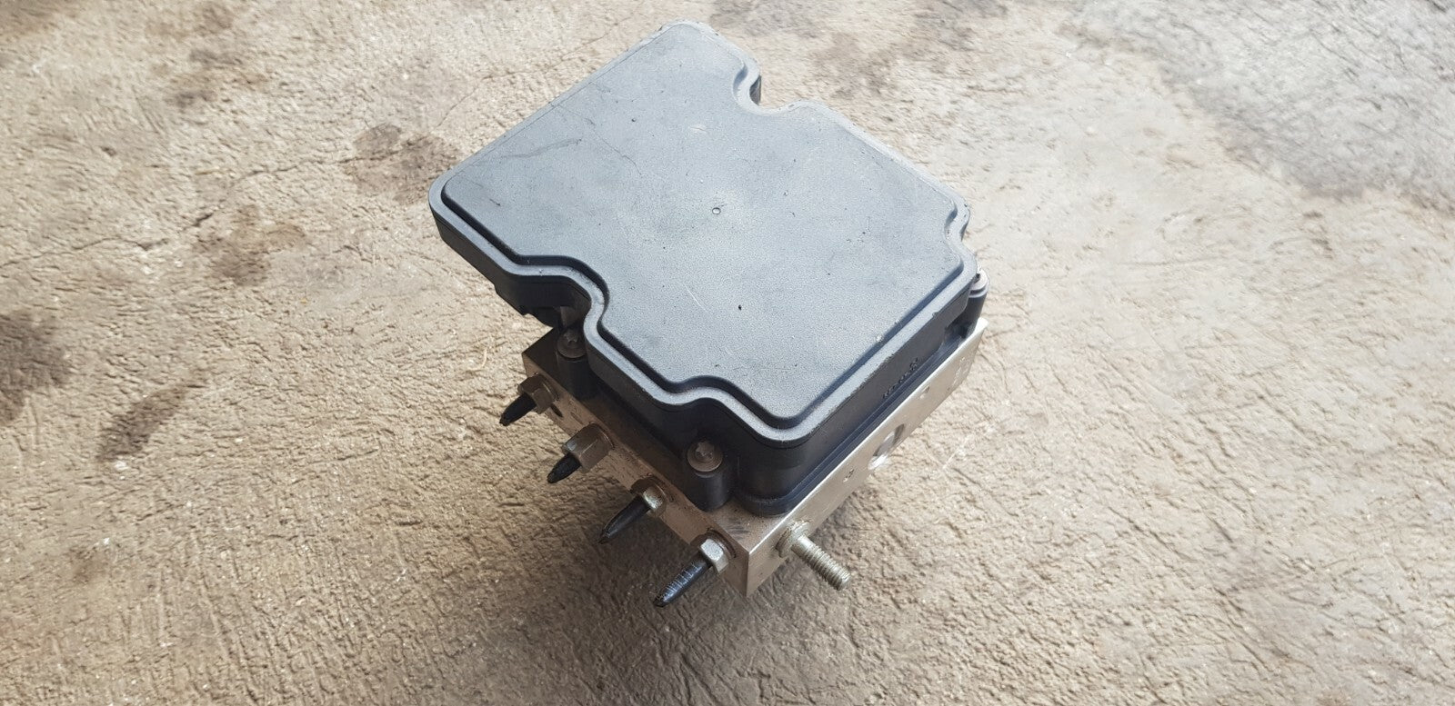 Nissan Qashqai ABS Pumpe Steuergerät 47660 4EA1E 0265956165