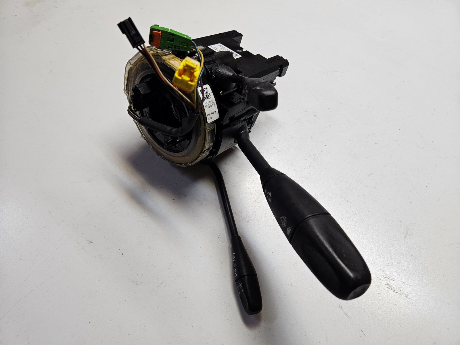 Mercedes E CLS SLK Kombischalter Lenkwinkelsensor A 1715451032 A 1715450518 ♻️