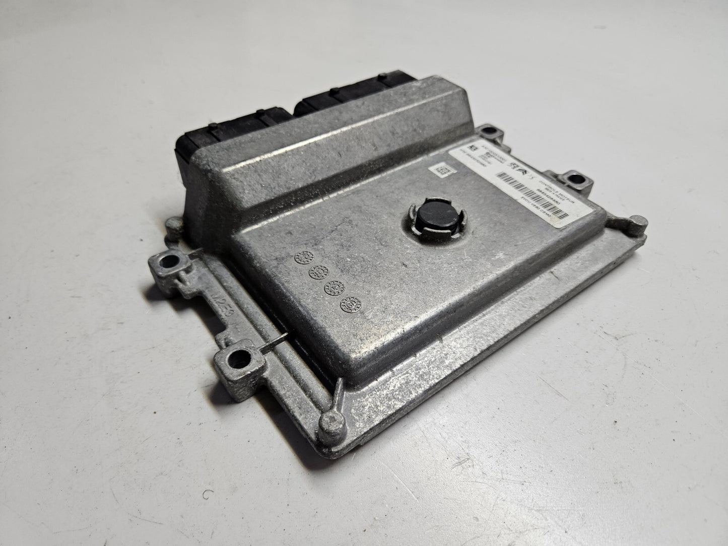 Opel Combo EV Motorsteuergerät Steuergerät 9845426480 9843252980 VE80 ♻️