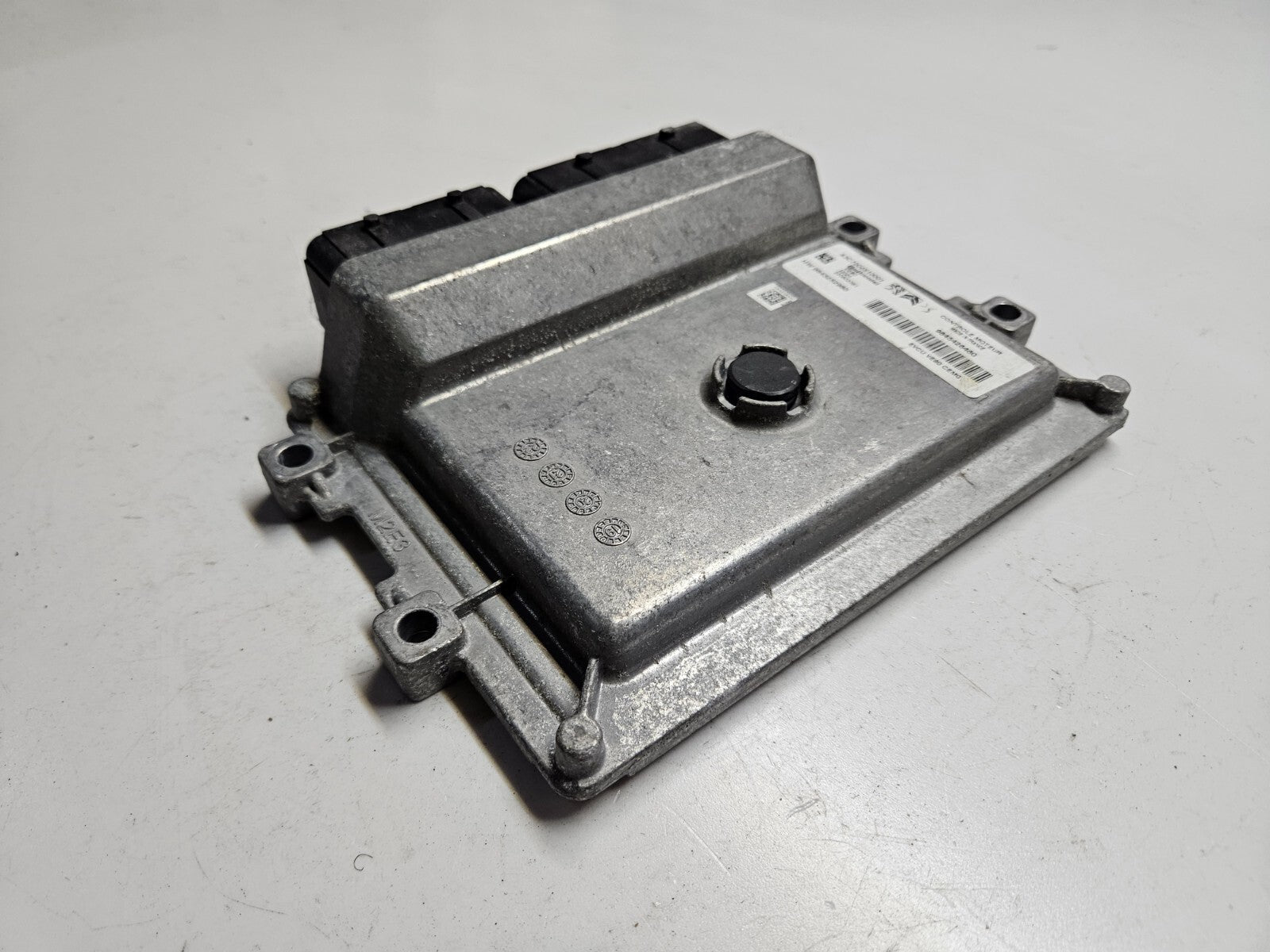 Opel Combo EV Motorsteuergerät Steuergerät 9845426480 9843252980 VE80 ♻️