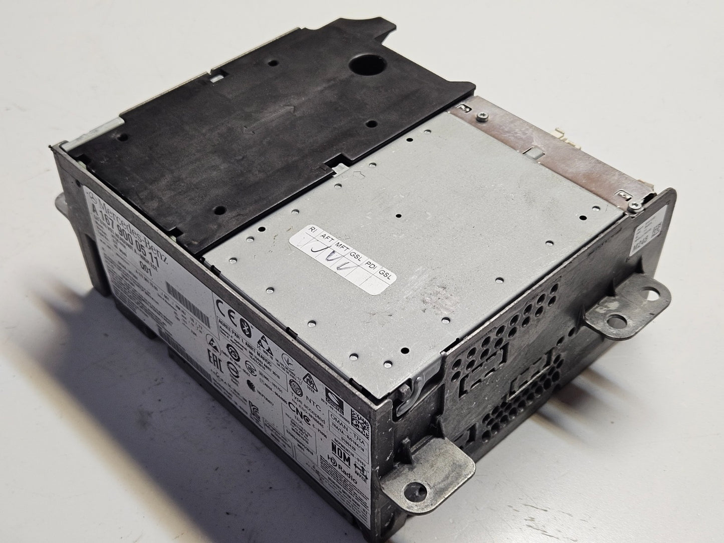 Mercedes Navigationssystem Navi Headunit GPS A 1679000511 mit PIN Code ♻️