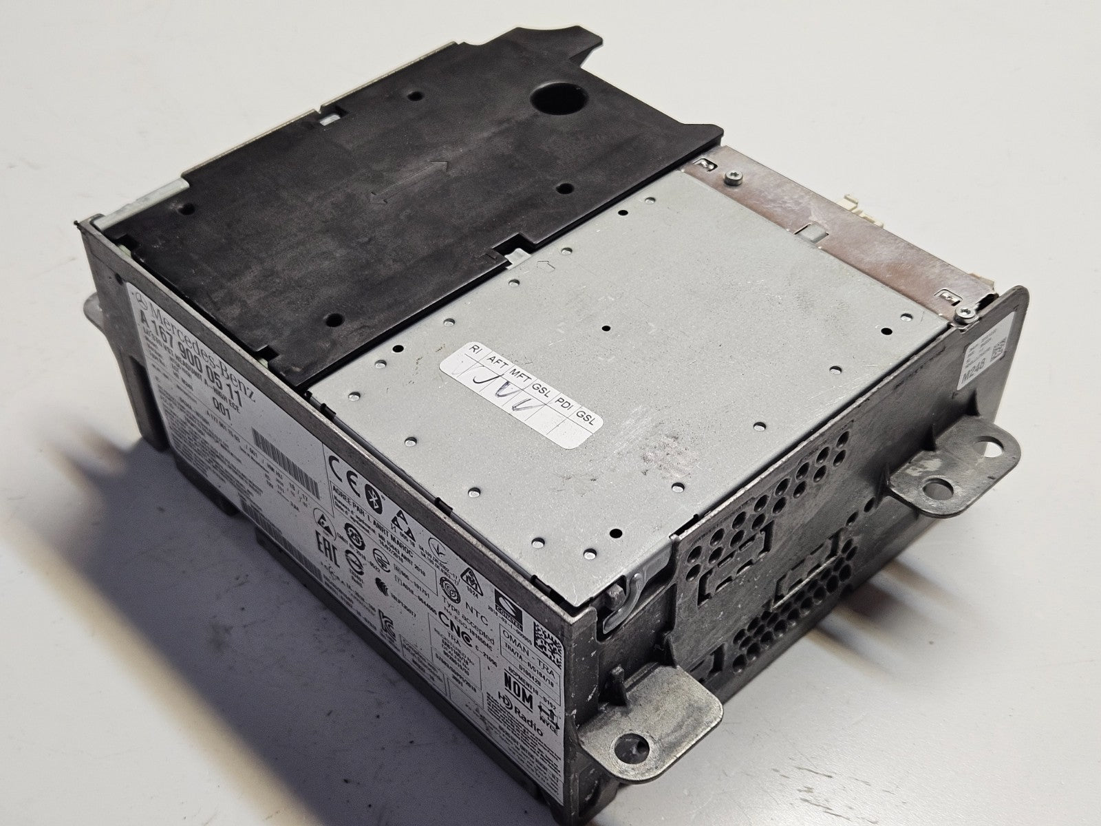 Mercedes Navigationssystem Navi Headunit GPS A 1679000511 mit PIN Code ♻️