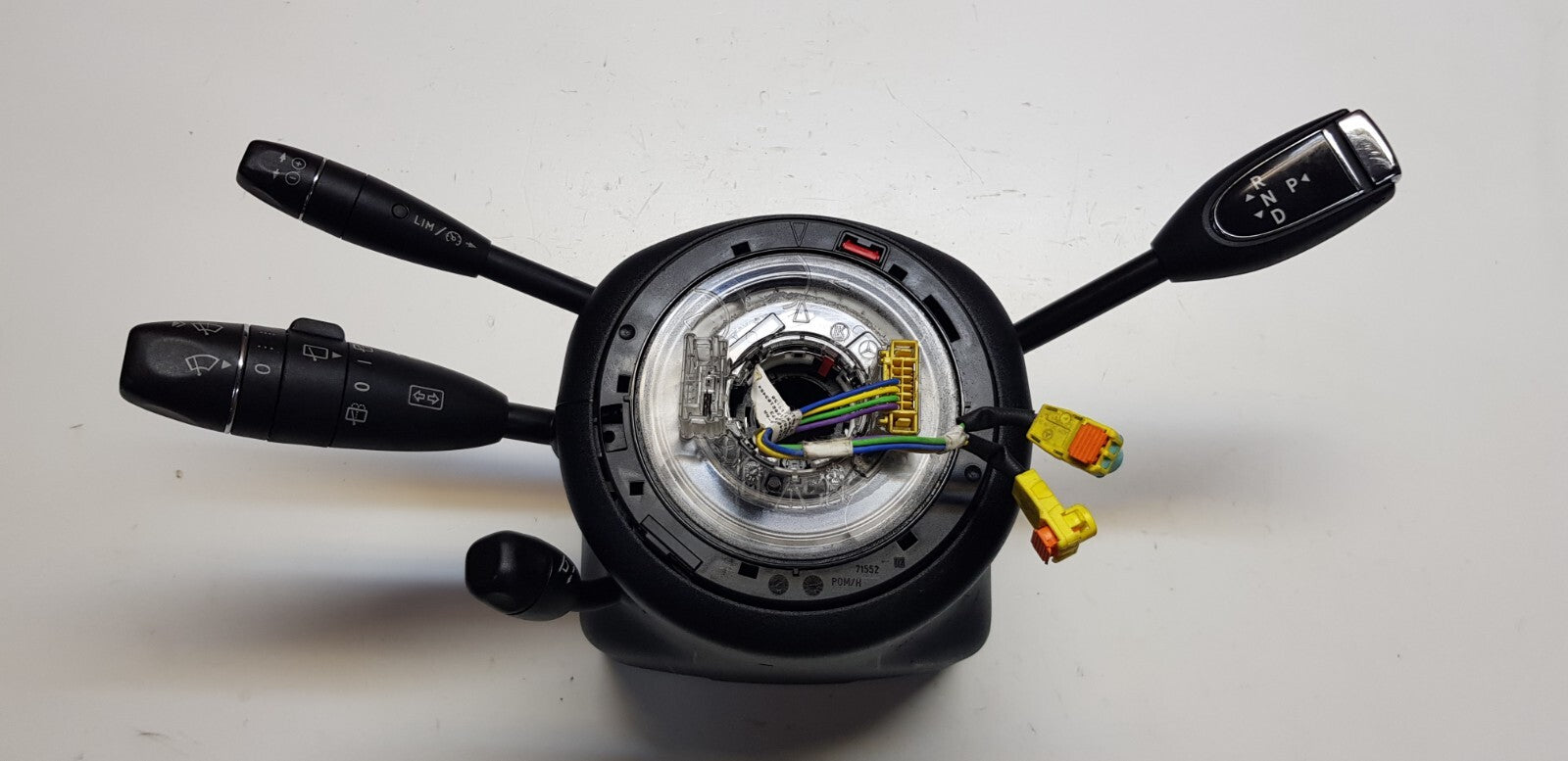 Mercedes W212 Kombischalter Blinker Wischerschalter Schleifring A 2129002803