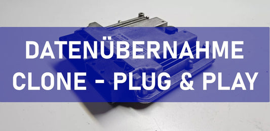 BMW Motorsteuergerät Steuergerät DDE 8576333 -01 0281030326 PLUG & PLAY