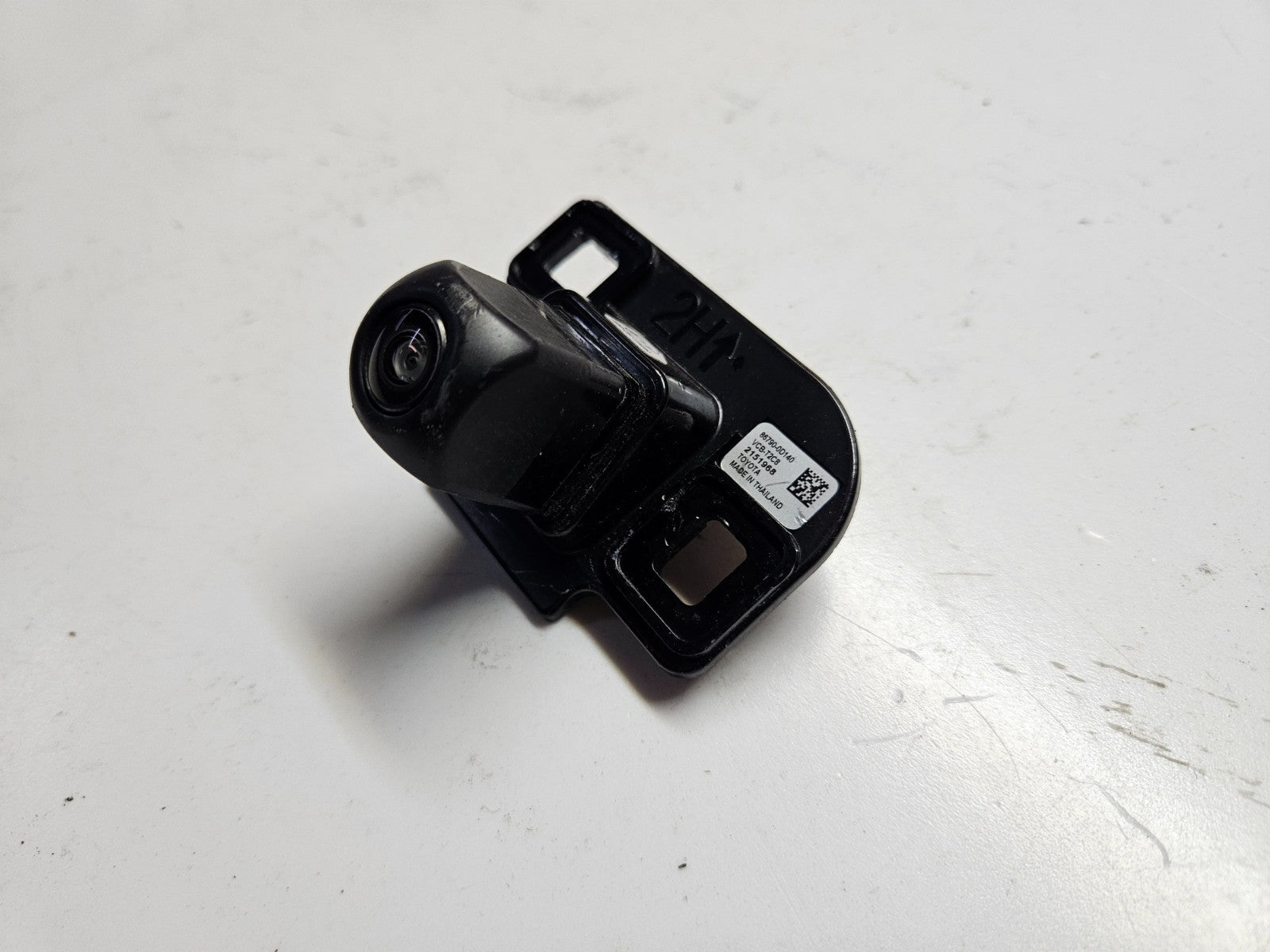 Toyota Rückfahrkamera Kamera Hinten 86790-0D140 ♻️