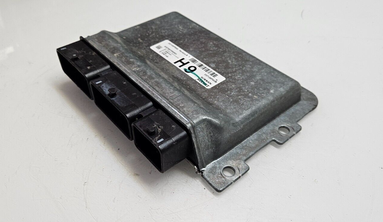 Nissan Micra Motorsteuergerät Steuergerät 237105FW0B 237105FW00