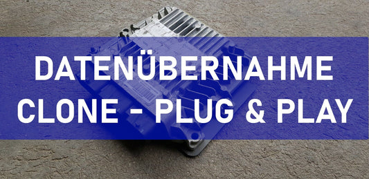 Peugeot Citroen Motorsteuergerät Steuergerät 9664144480 9655534080 PLUG&PLAY