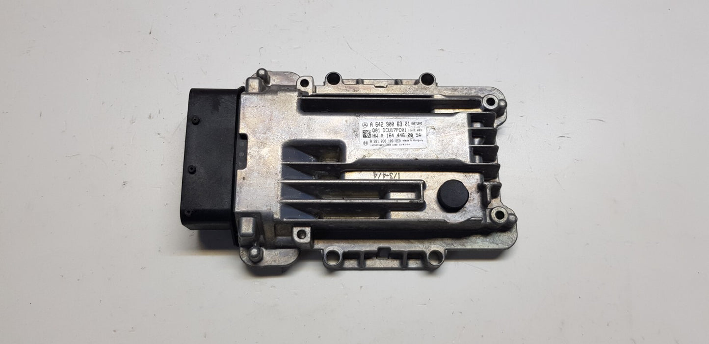 Mercedes ML GL GLE Adblue Steuergerät A 6429006301 0281030108