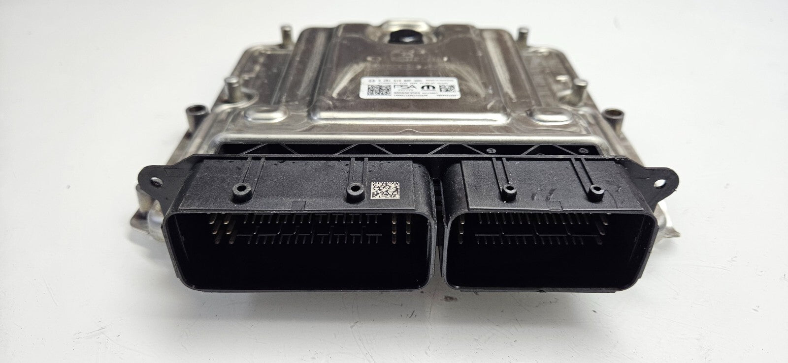 Opel Motorsteuergerät Steuergerät 0261S1080P 9858323580