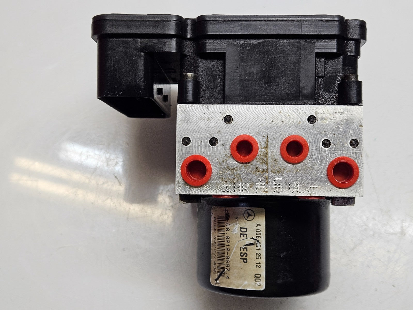 Mercedes W204 ABS Hydraulikblock Pumpe Steuergerät A 2045454632 A 0064312512 ♻️