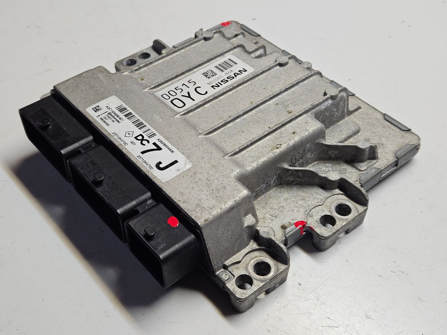 Nissan Motorsteuergerät Steuergerät 23710HV700 23710HV70C NEC005-868 ♻️