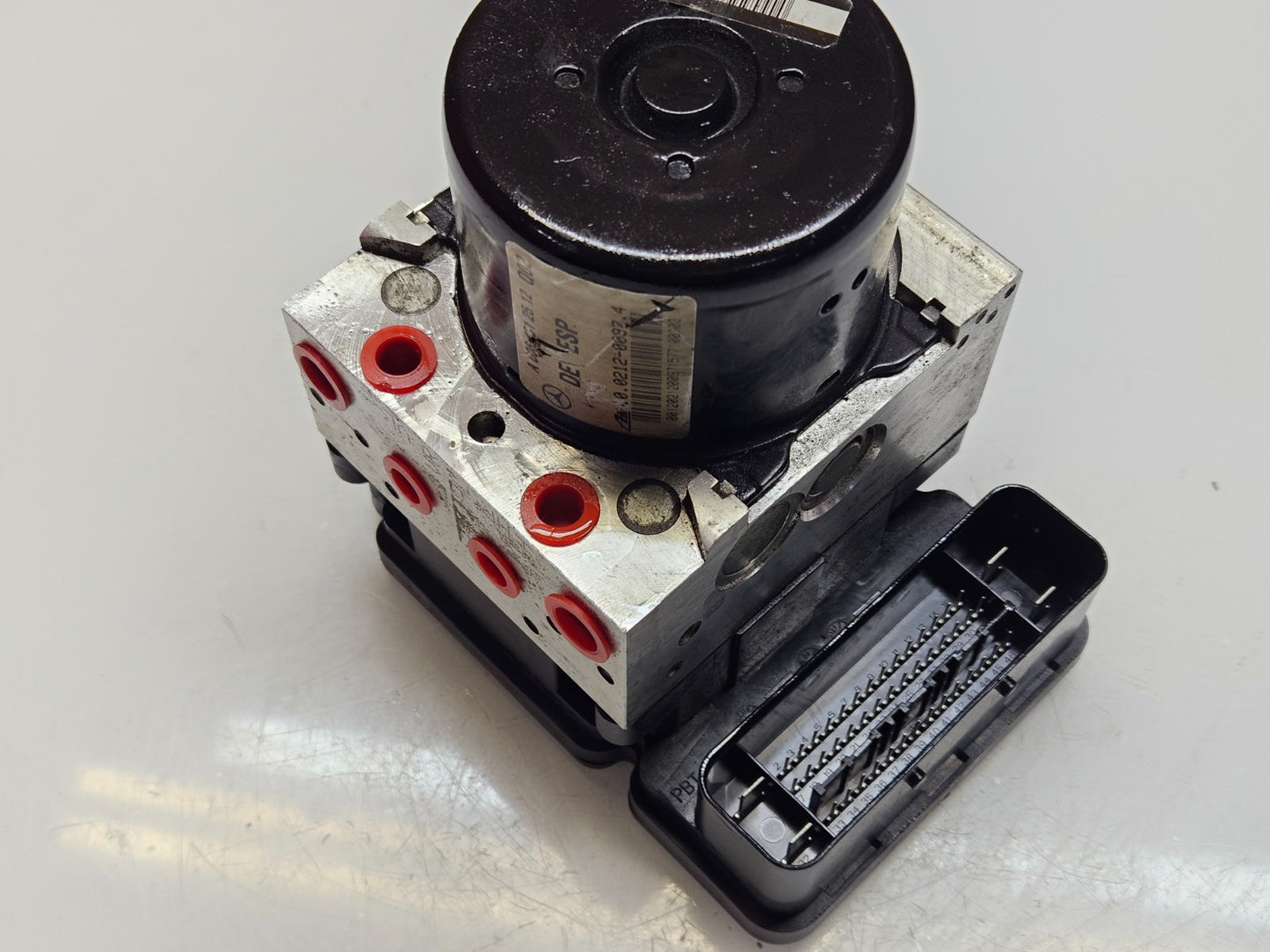 Mercedes W204 ABS Hydraulikblock Pumpe Steuergerät A 2045454632 A 0064312512 ♻️