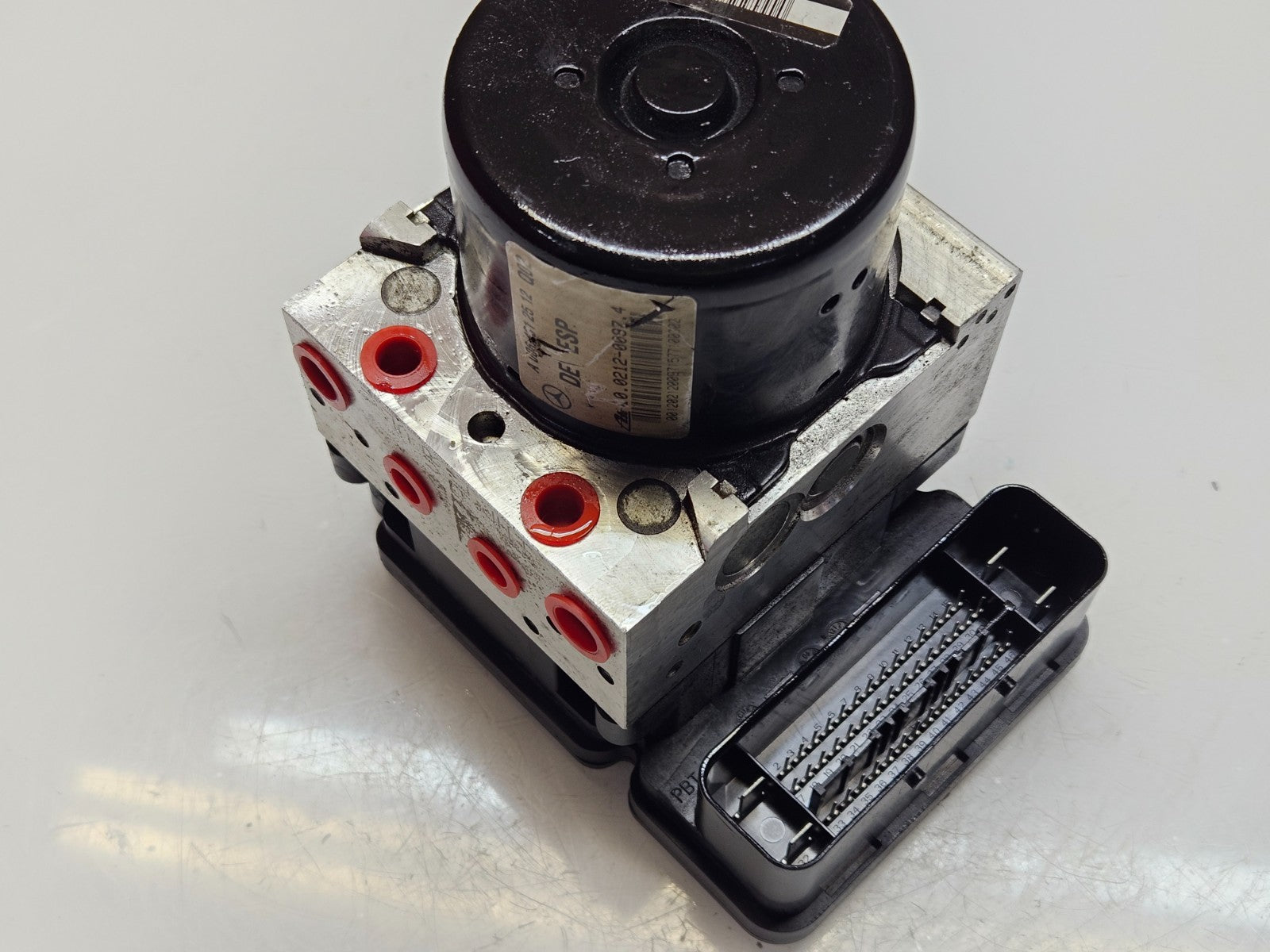 Mercedes W204 ABS Hydraulikblock Pumpe Steuergerät A 2045454632 A 0064312512 ♻️