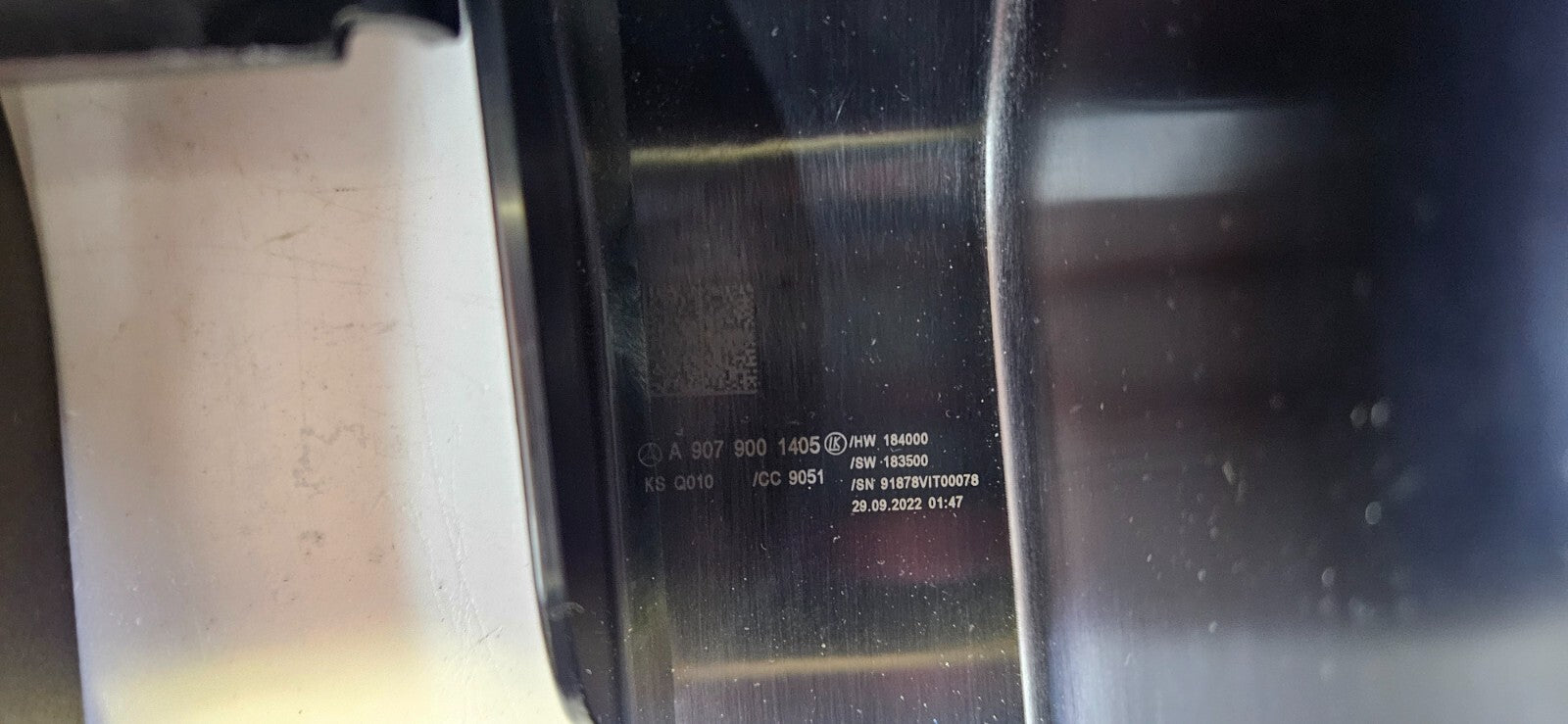 Mercedes Sprinter W907 W910 Kombischalter Blinker Schleifring A 9079001405 ♻️