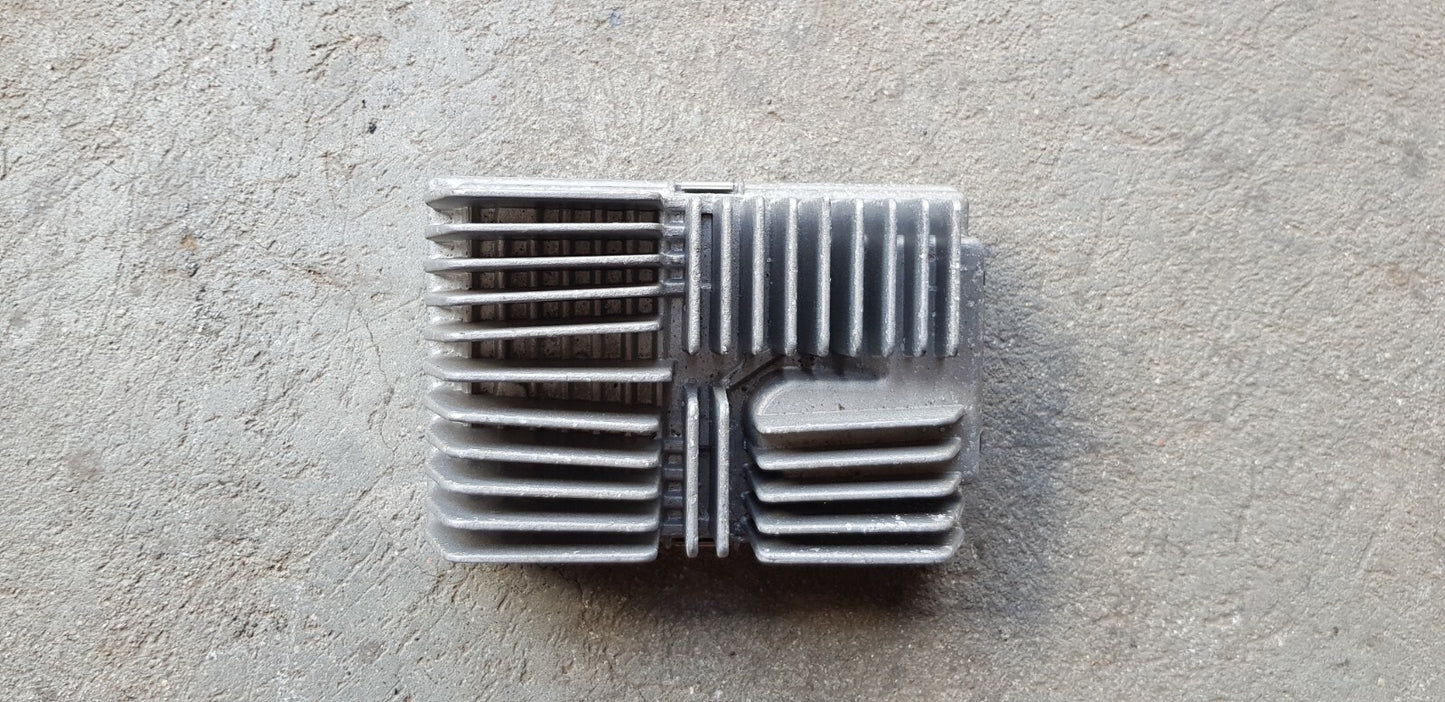 BMW Verstärker Audio Steuergerät 6512 9334716 01