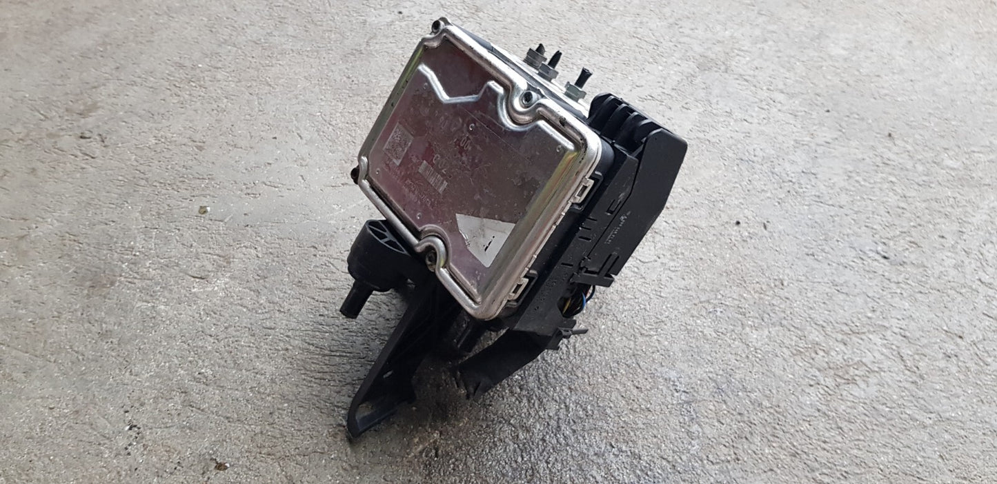 Mercedes ABS Hydraulikblock Pumpe Steuergerät A 0009019800 A 0094316212
