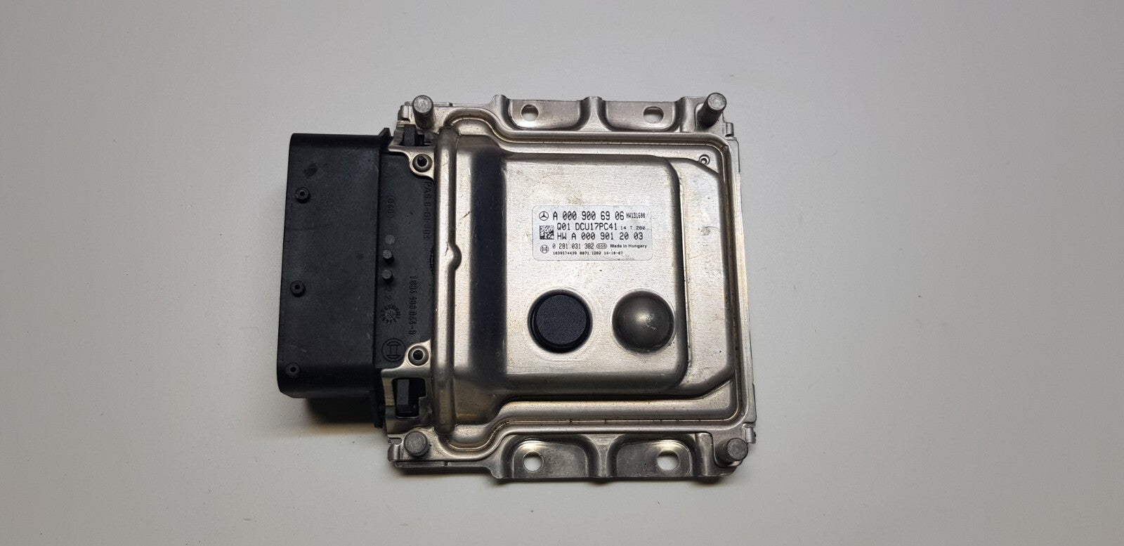 Mercedes AdBlue Steuergerät A 0009006906 0281031382