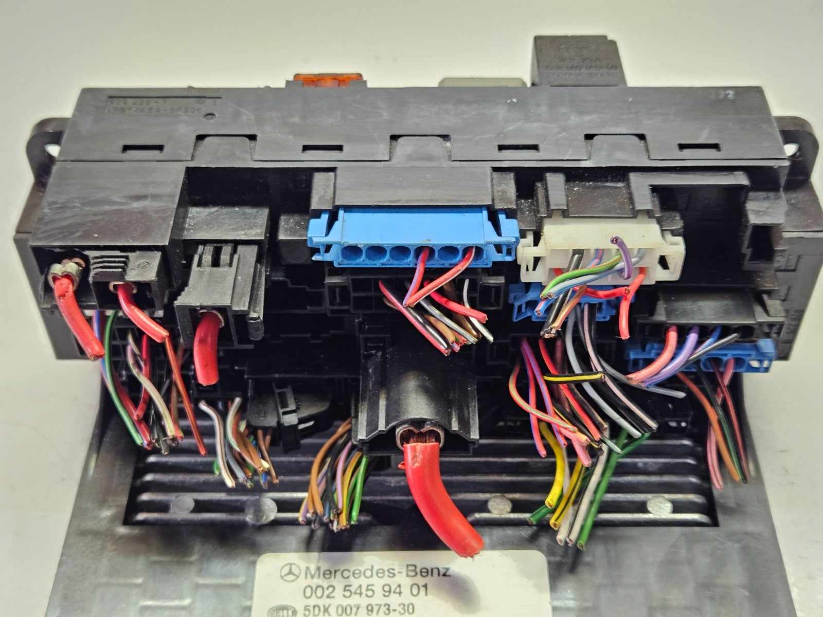 Mercedes W203 Sicherungskasten SAM Steuergerät 0025459401 5DK007973-30 ♻️