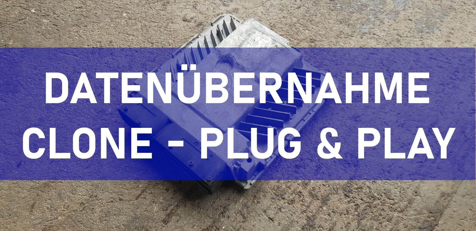 VW Golf Motorsteuergerät Steuergerät 03G906018DF 5WP45517AC PLUG&PLAY