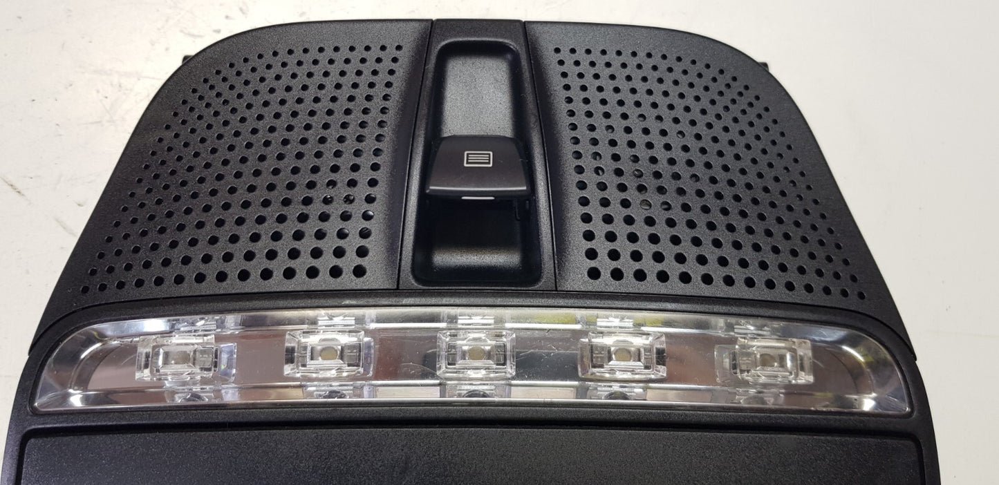 Mercedes E CLS Innenleuchte Dachbedieneinheit A 0009000913 A 0009019203