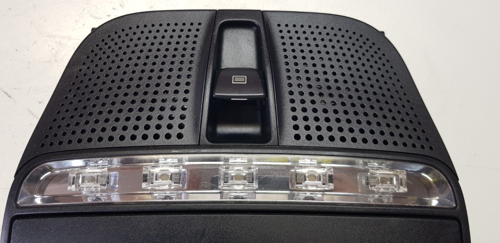 Mercedes E CLS Innenleuchte Dachbedieneinheit A 0009000913 A 0009019203