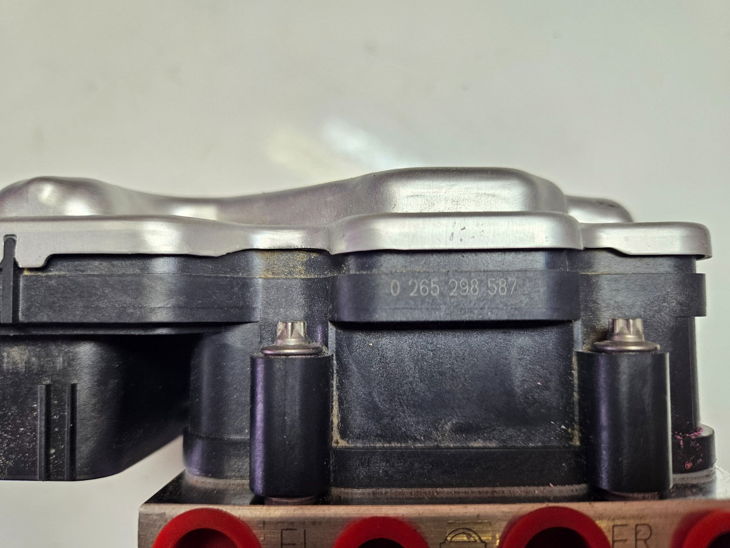 Nissan Juke ABS Hydraulikblock Pumpe Steuergerät 47660HN20C 0265298587 ♻️