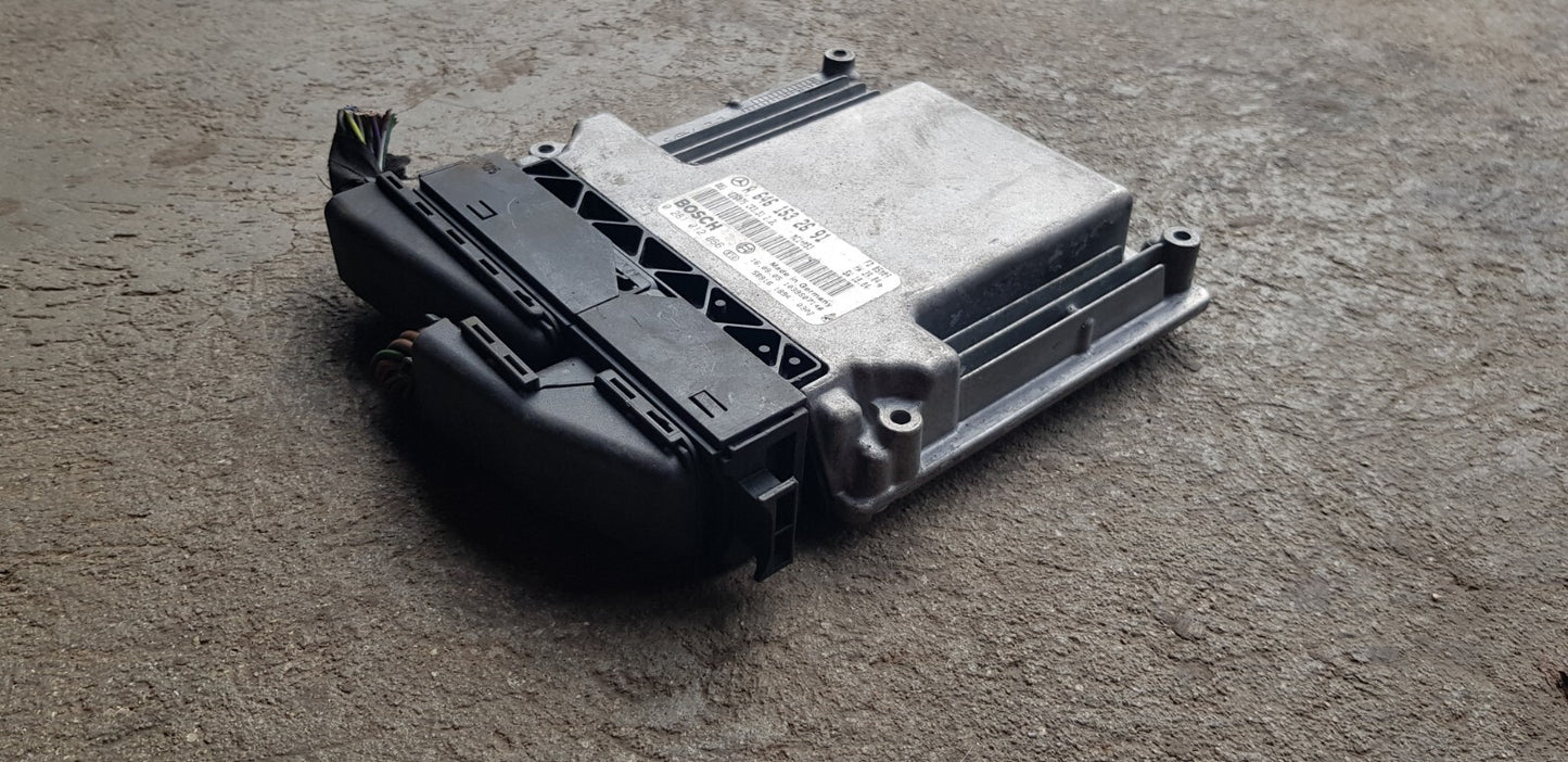 Mercedes W639 Motorsteuergerät Steuergerät A 6461532691 0281012066 PLUG&PLAY