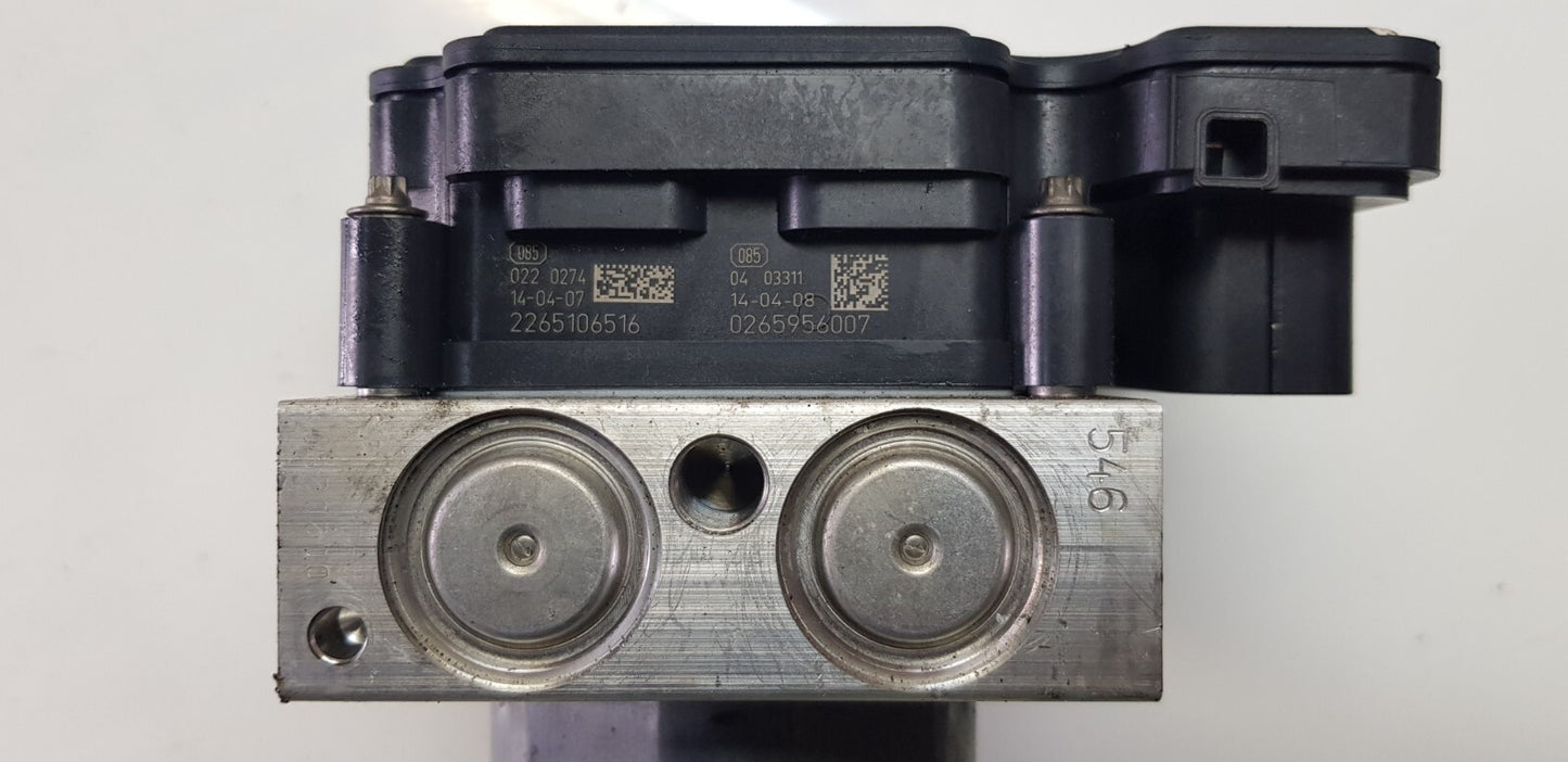 Porsche 911 991 ABS Hydraulikblock Pumpe Steuergerät 99135575527 0265956007 ♻️