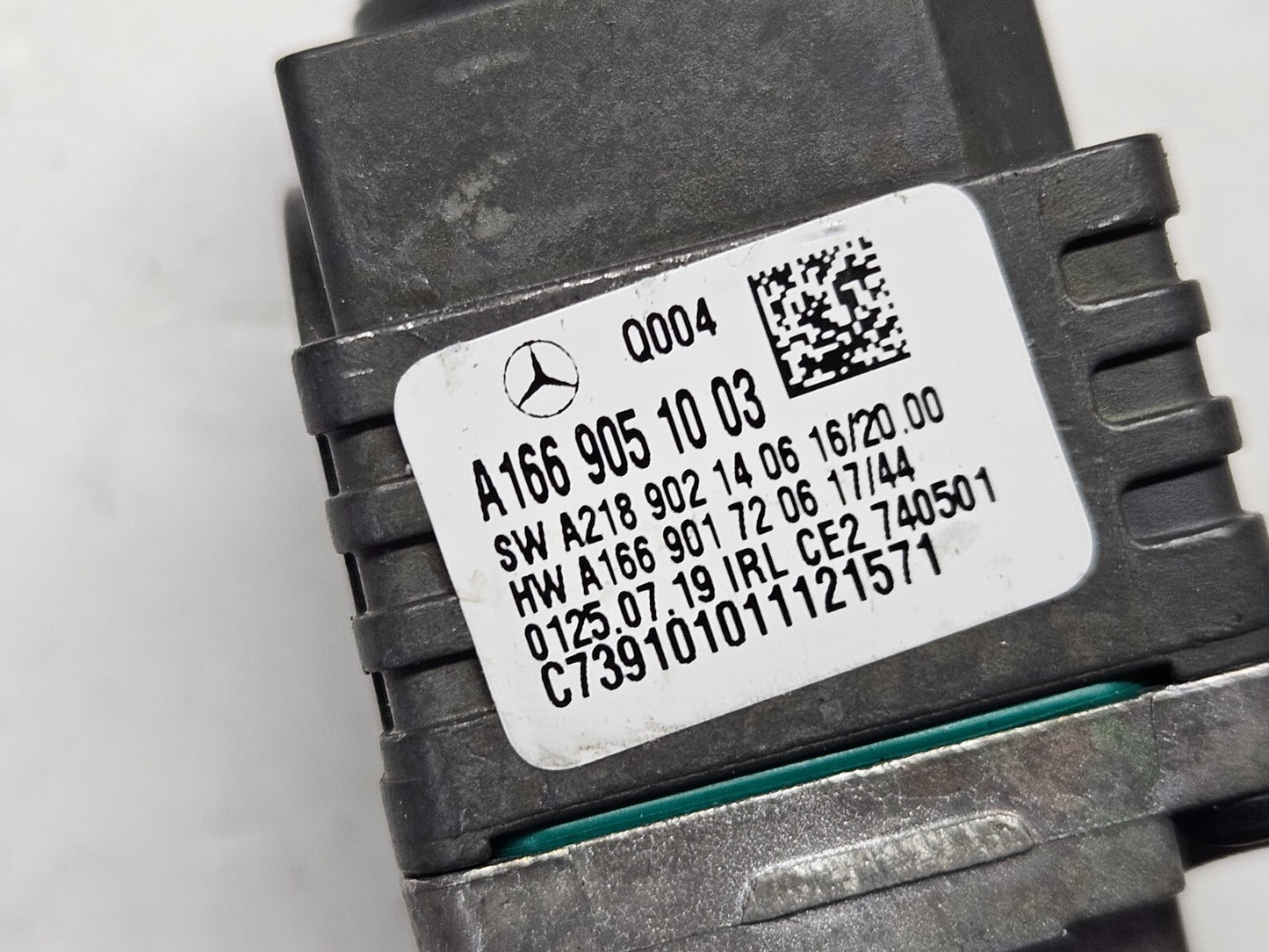 Mercedes Original Rückfahrkamera Kamera Hinten A 1669051003 ♻️