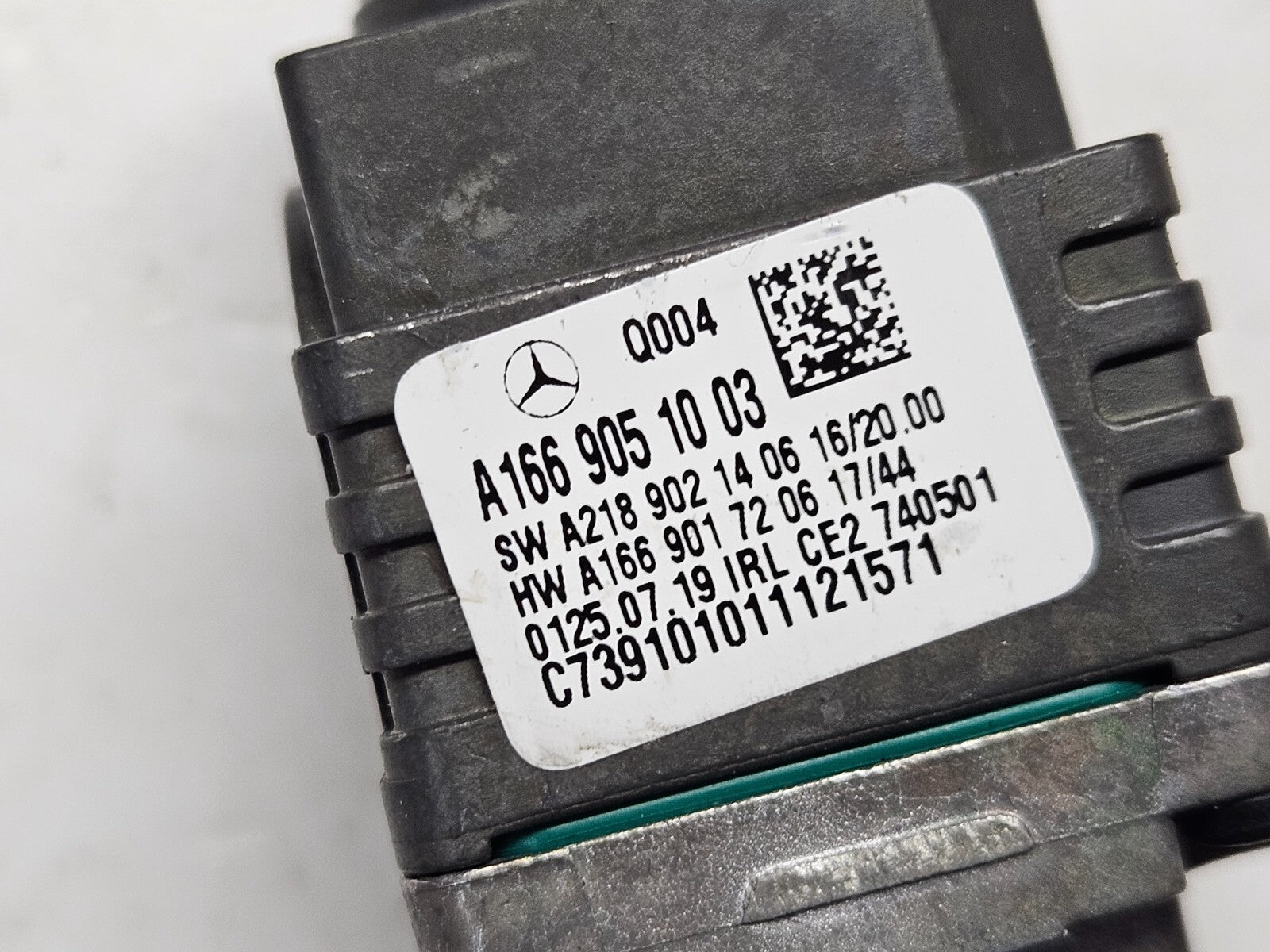 Mercedes Original Rückfahrkamera Kamera Hinten A 1669051003 ♻️