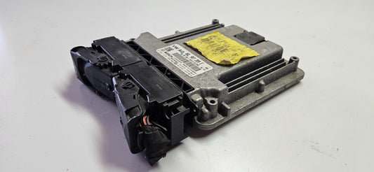 Audi A4 A5 Motorsteuergerät Steuergerät 06L907309E 0261S18388