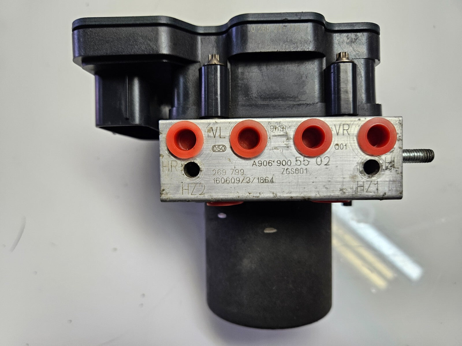 Mercedes ABS Hydraulikblock Pumpe Steuergerät A 9069005502 0265244414 ♻️