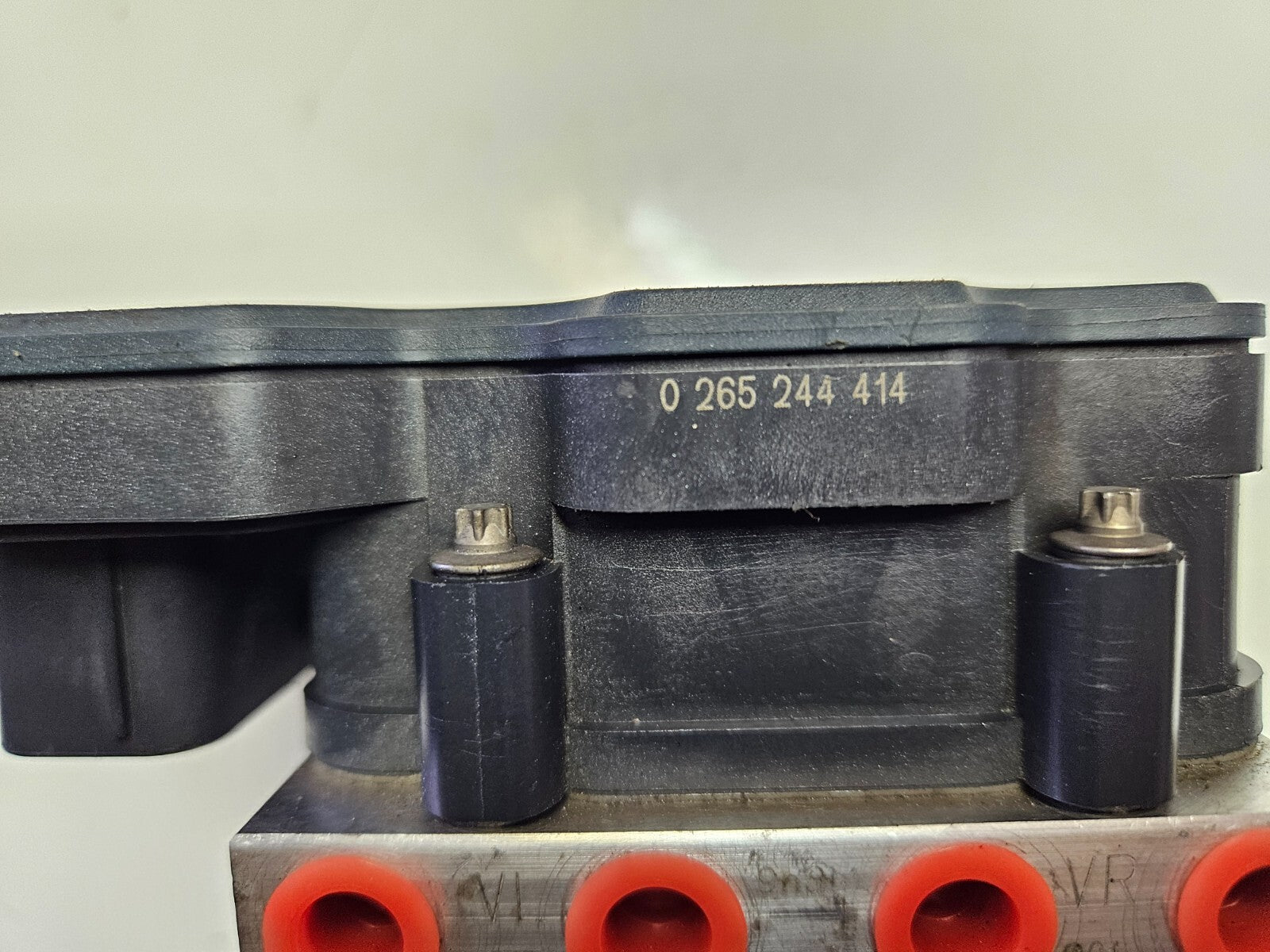 Mercedes ABS Hydraulikblock Pumpe Steuergerät A 9069005502 0265244414 ♻️