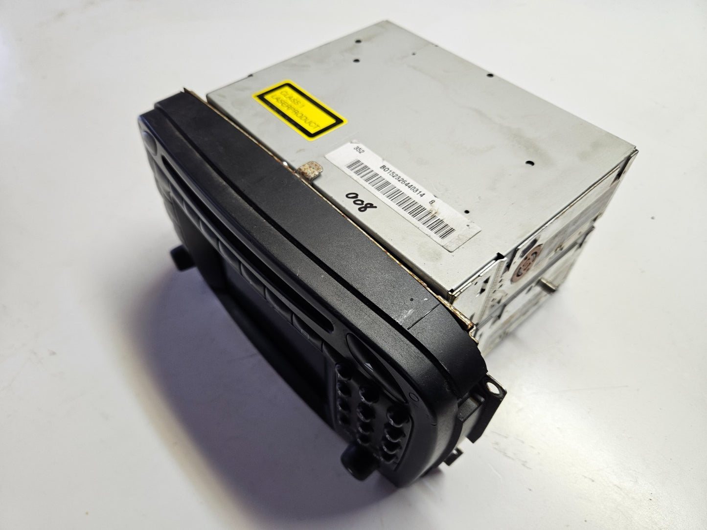 Mercedes SL R230 Headunit Comand Navi Navigation Radio A 2308202589 #1 ♻️
