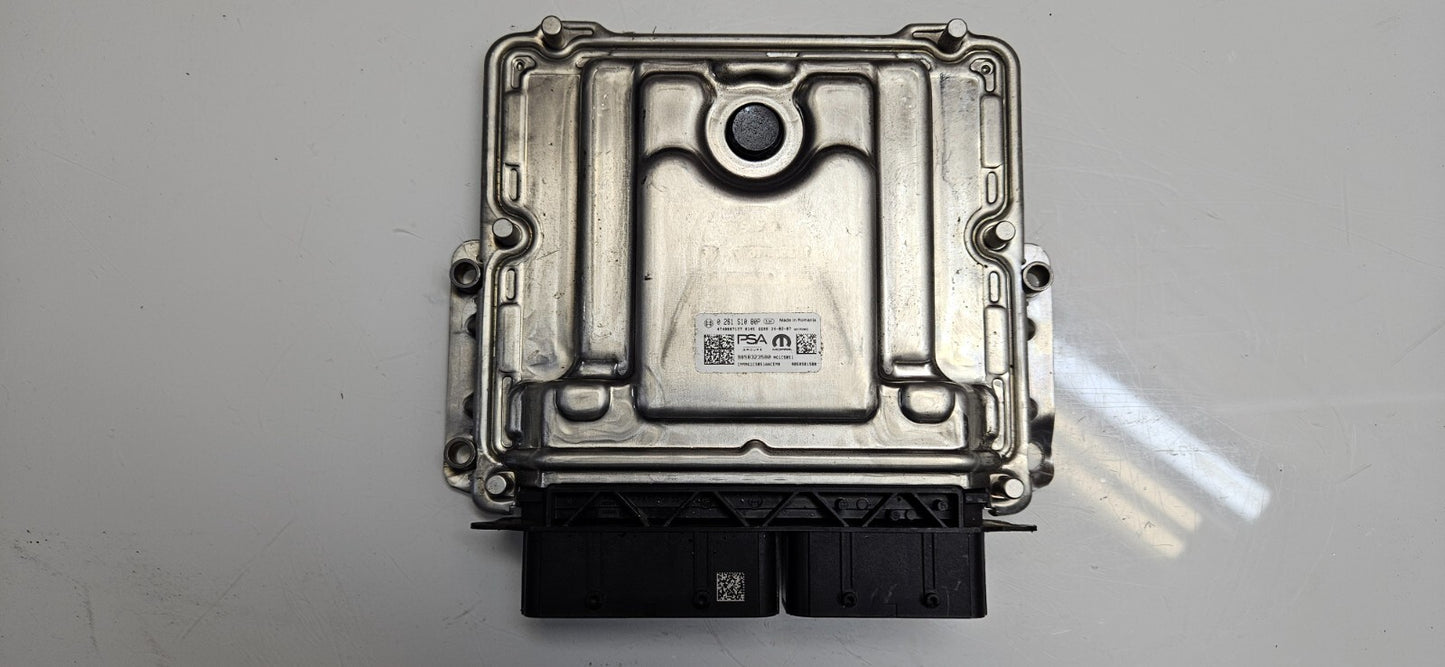 Opel Motorsteuergerät Steuergerät 0261S1080P 9858323580