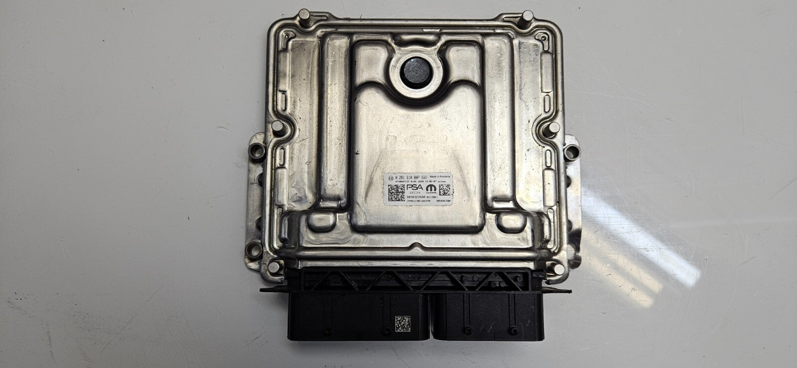 Opel Motorsteuergerät Steuergerät 0261S1080P 9858323580