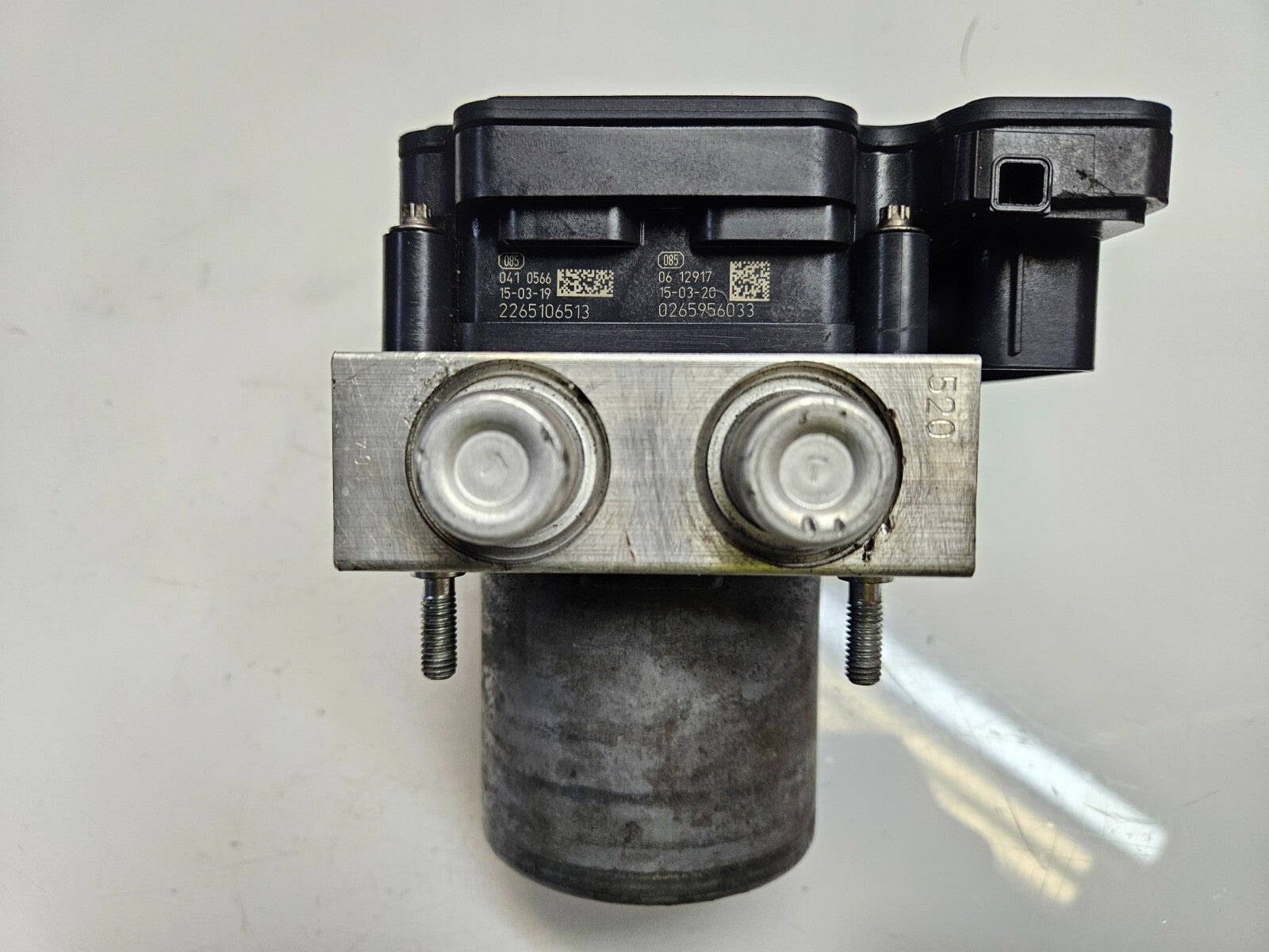 Mercedes Sprinter ABS Hydraulikblock Steuergerät A 9069002502 0265244129 ♻️