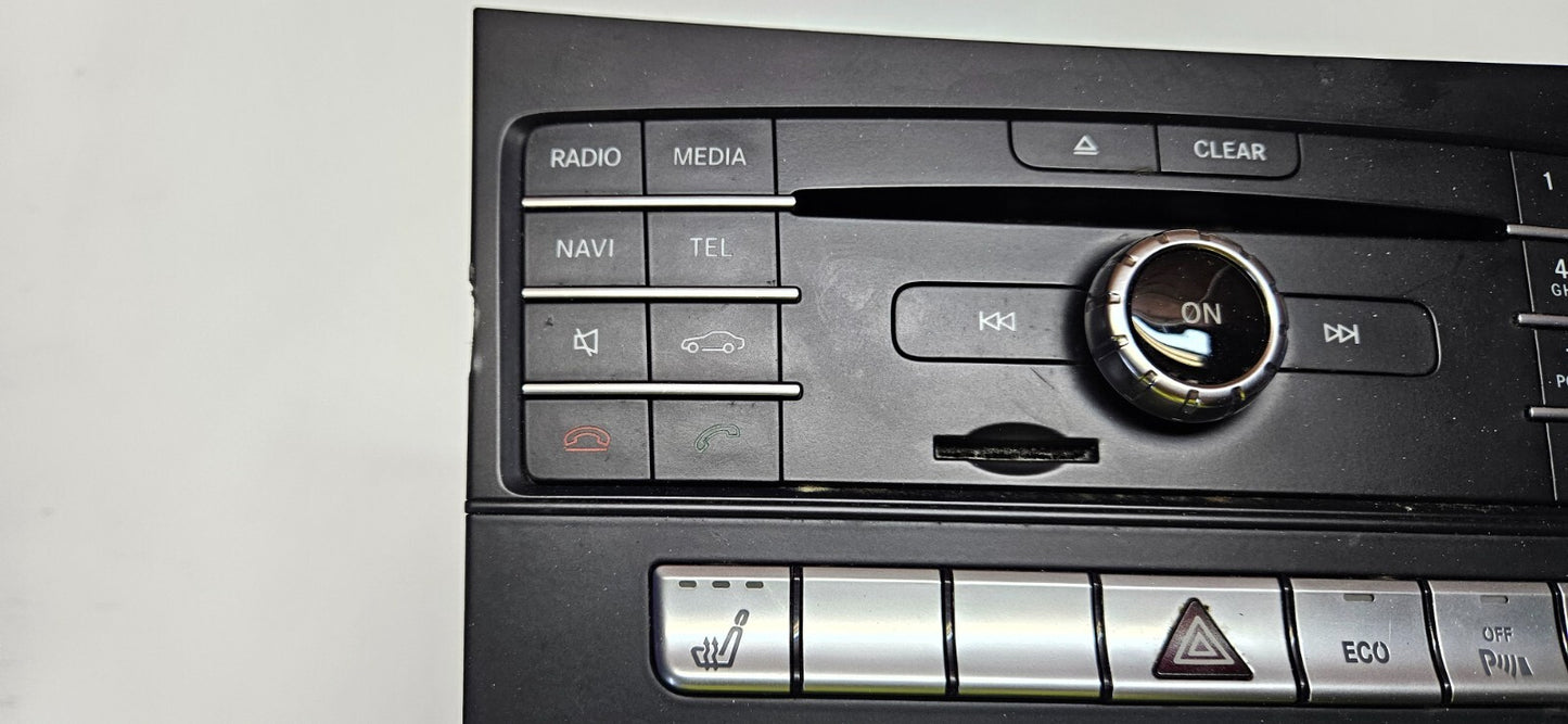 Mercedes E CLS Headunit Comand Navigation A 2189005607 A 2189012901 mit PIN Code