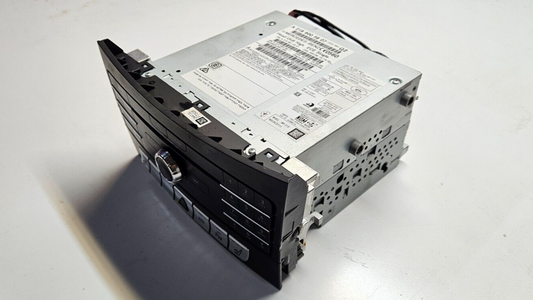 Mercedes E CLS Headunit Comand Navigation A 2189005607 A 2189012901 mit PIN Code
