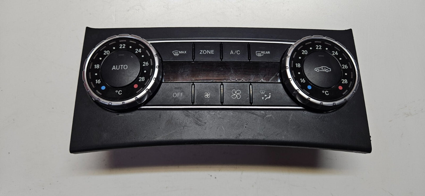 Mercedes C-Klasse W204 AC Klima Klimabedienteil A 2049004312