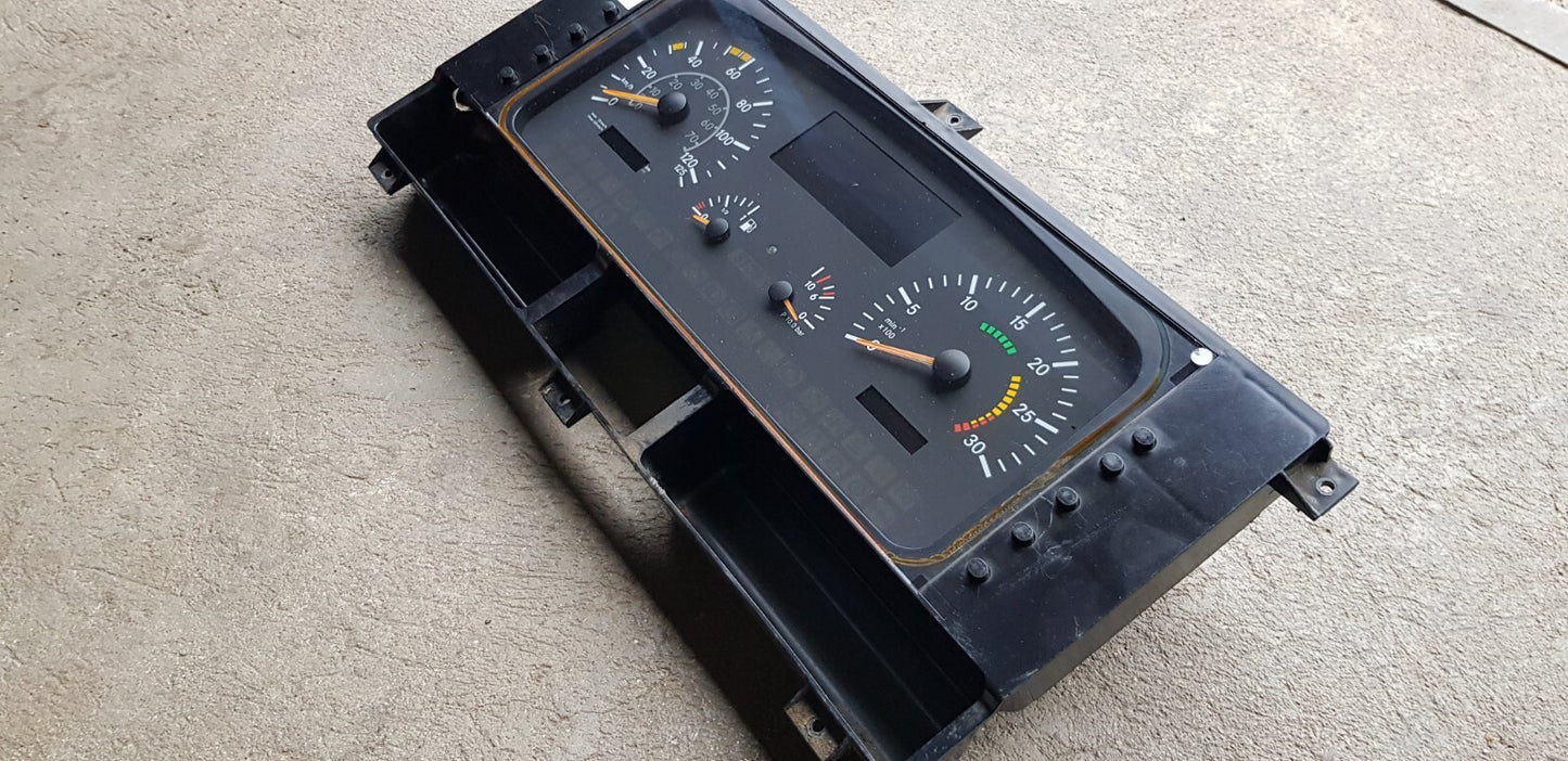 Mercedes Tachometer Kombiinstrument A 0034465721