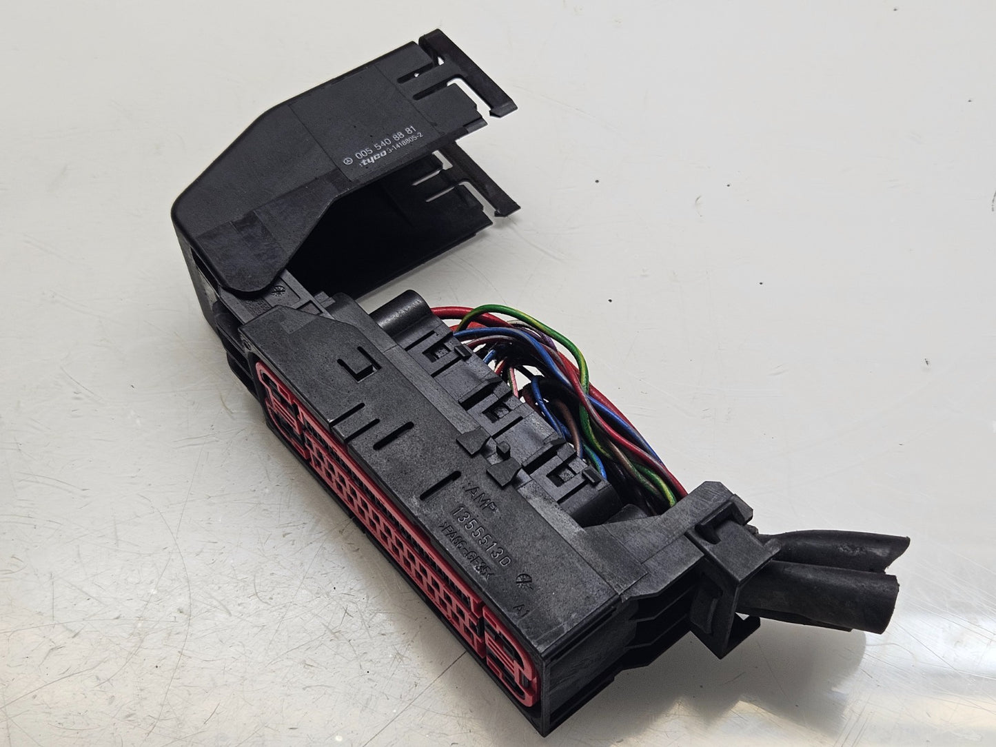 Mercedes Stecker Steckergehäuse Kabelbaum 1355513D 1355514D 0055408881 ♻️