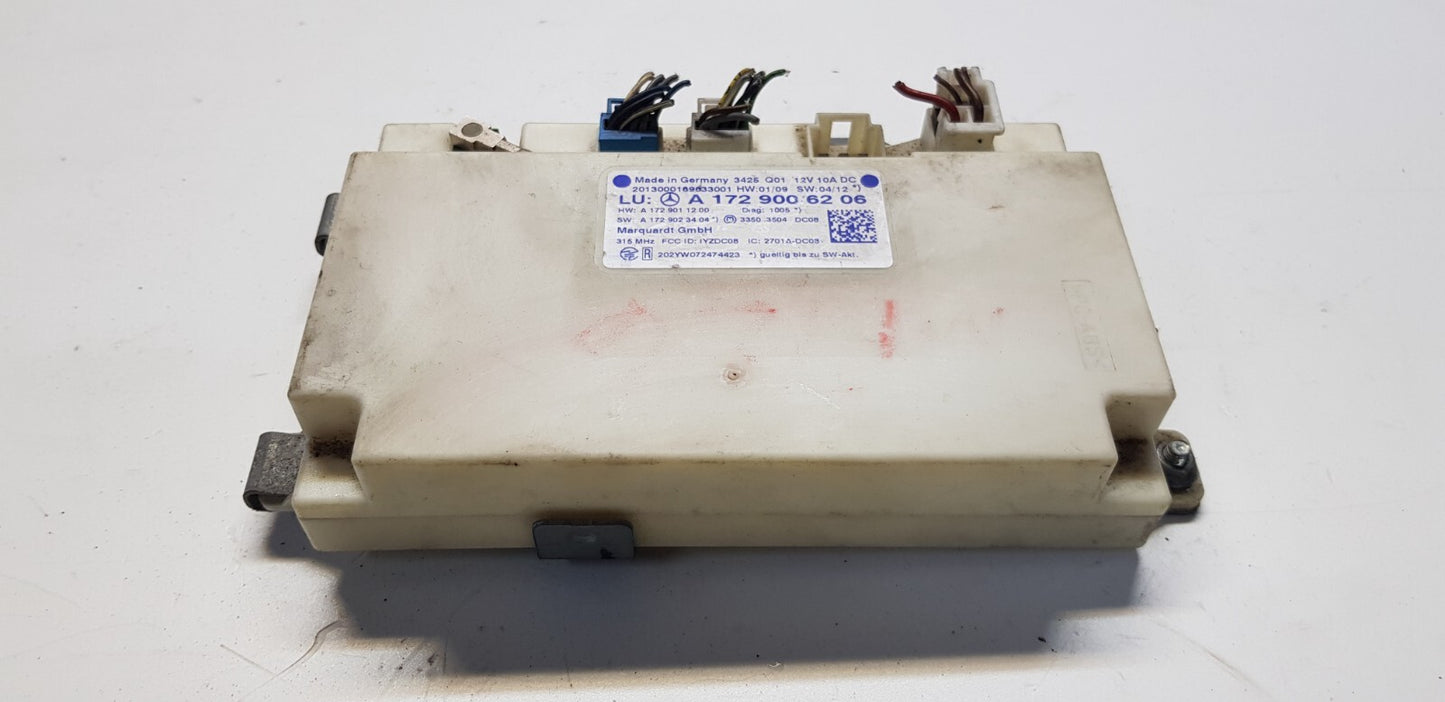 Mercedes C E CLS Keyless Steuergerät A 1729006206 A 1729011200