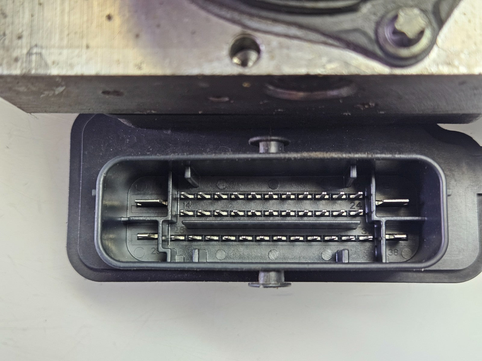 Mercedes W907 ABS Hydraulikblock Pumpe Steuergerät A 9079002904 0265291636 ♻️