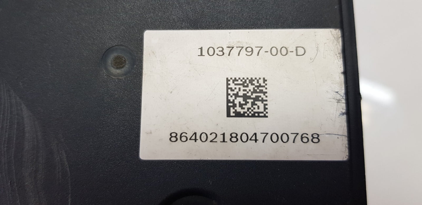 Tesla ABS Hydraulikblock Pumpe Steuergerät 1037797-00-D 0265956391